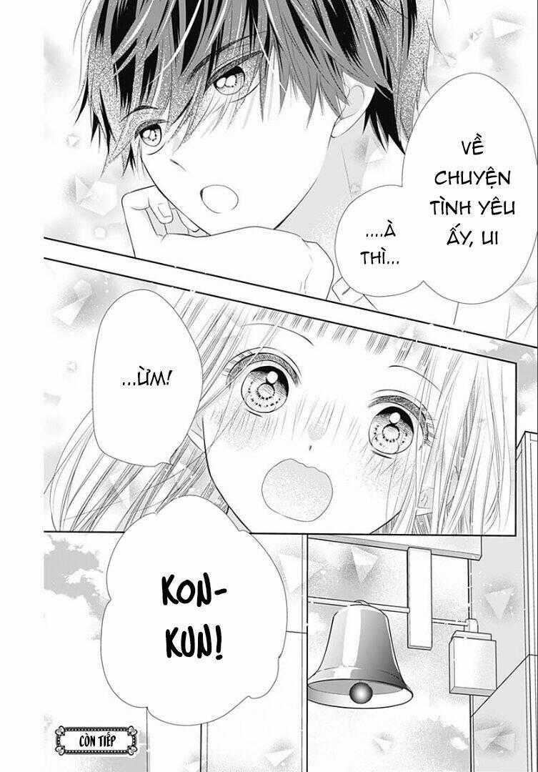 Hatsu X Kon Chapter 4 trang 39