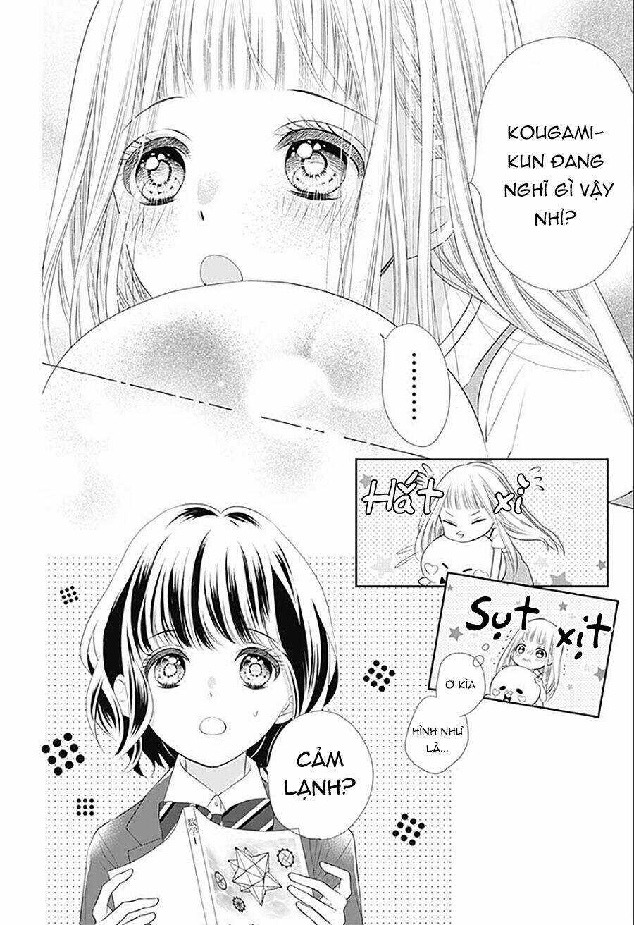 Hatsu X Kon Chapter 4 trang 5