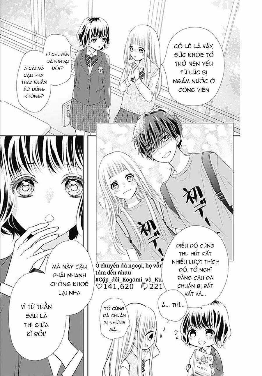 Hatsu X Kon Chapter 4 trang 6