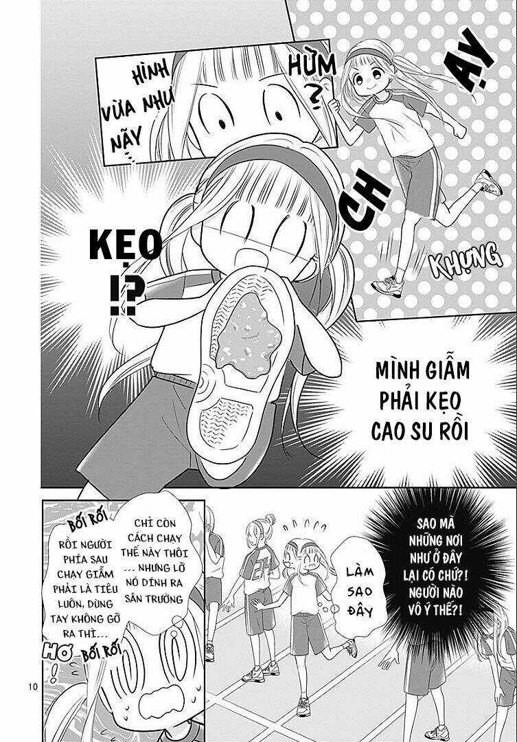 Hatsu X Kon Chapter 5 trang 12