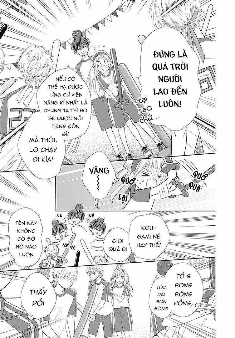 Hatsu X Kon Chapter 5 trang 29