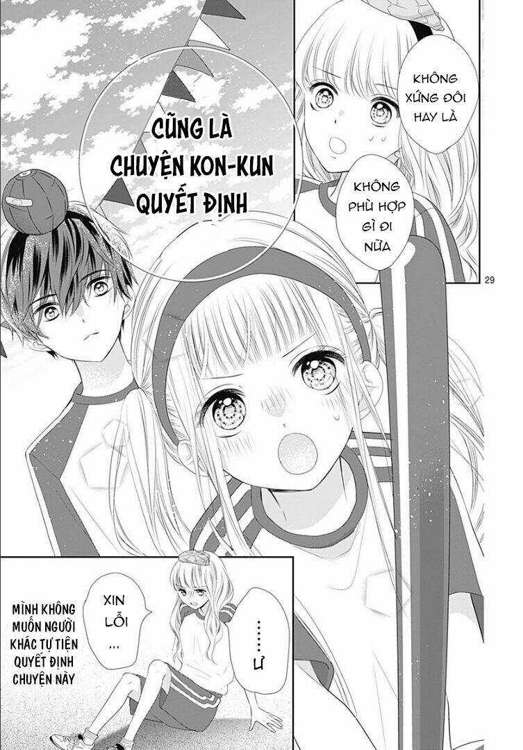 Hatsu X Kon Chapter 5 trang 31