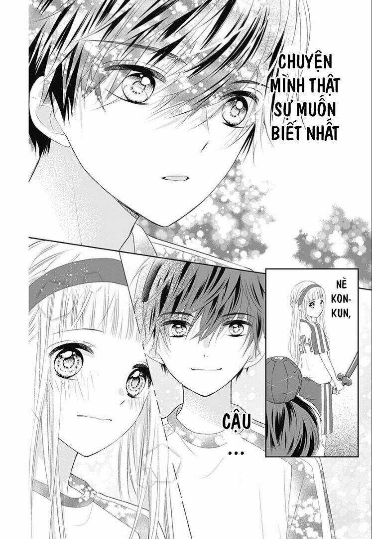 Hatsu X Kon Chapter 5 trang 32