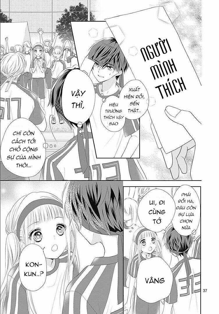 Hatsu X Kon Chapter 5 trang 39