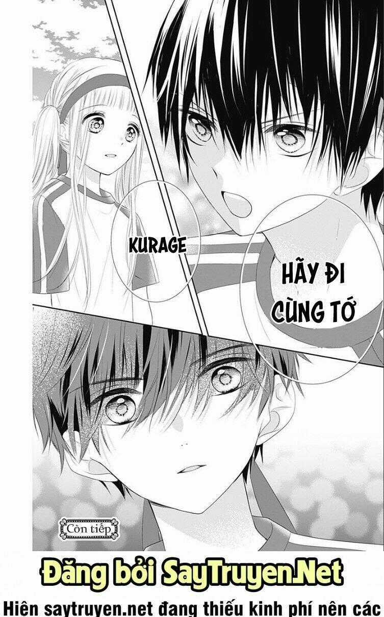 Hatsu X Kon Chapter 5 trang 42