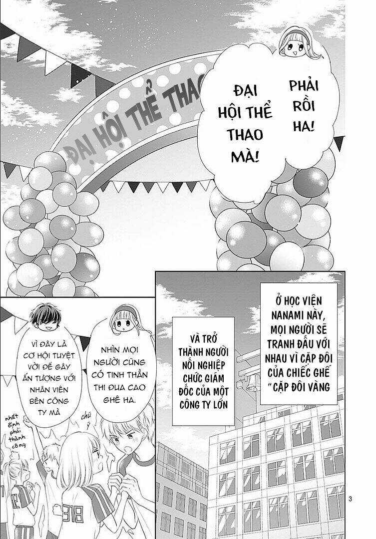 Hatsu X Kon Chapter 5 trang 5