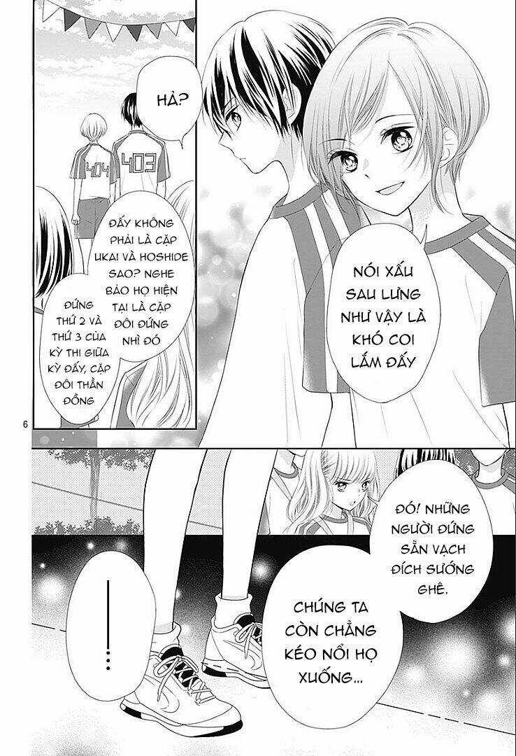 Hatsu X Kon Chapter 5 trang 8