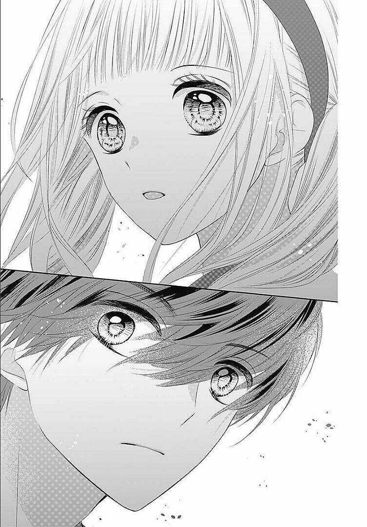 Hatsu X Kon Chapter 6 trang 18