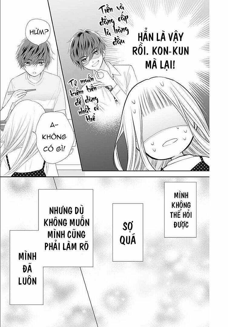 Hatsu X Kon Chapter 6 trang 24