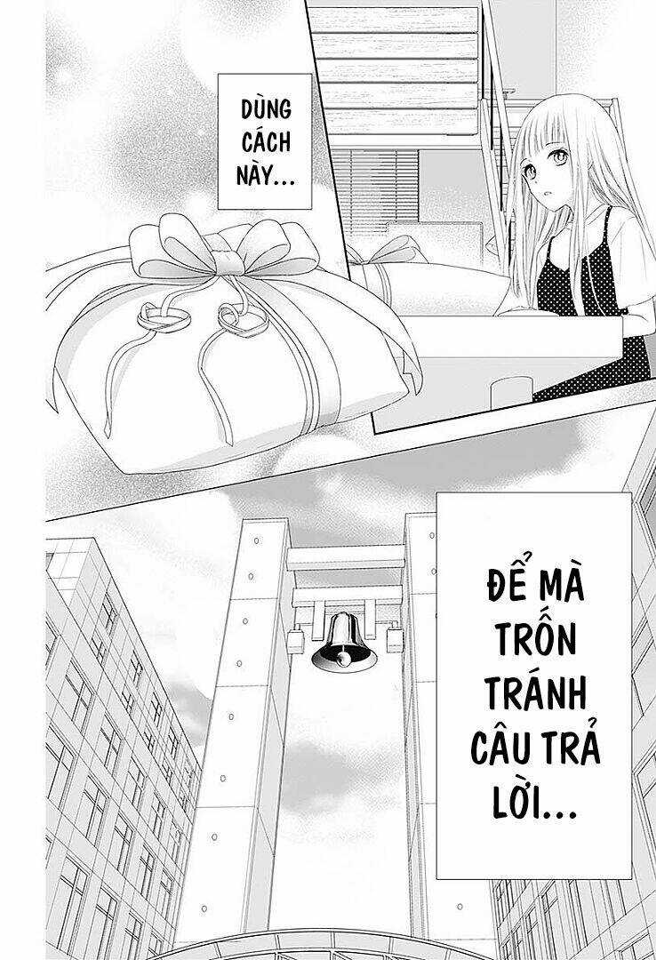 Hatsu X Kon Chapter 6 trang 25