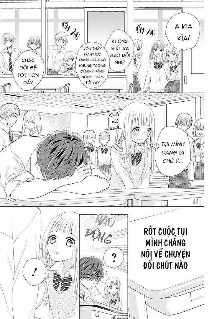 Hatsu X Kon Chapter 6 trang 26