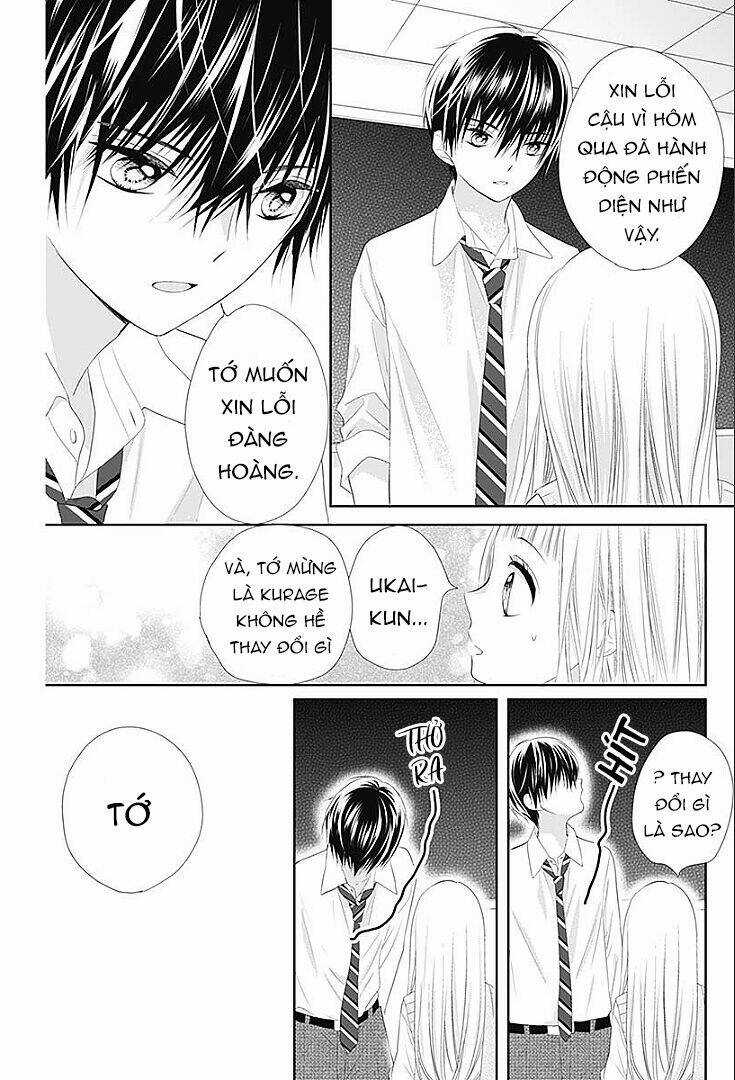 Hatsu X Kon Chapter 6 trang 27