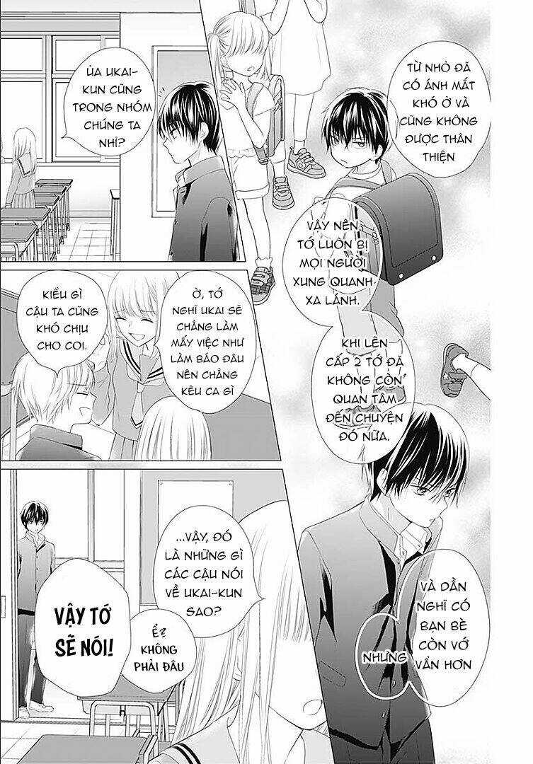 Hatsu X Kon Chapter 6 trang 28