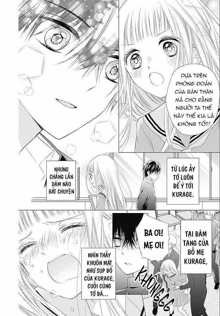 Hatsu X Kon Chapter 6 trang 29