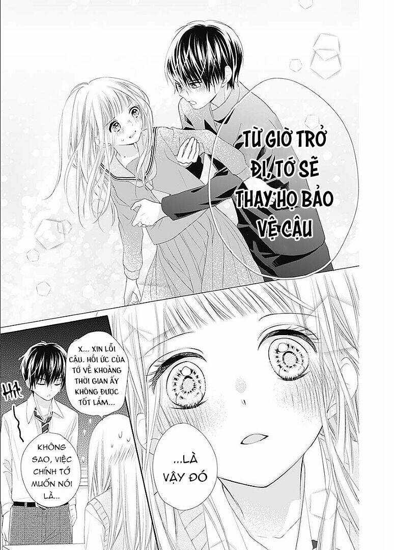 Hatsu X Kon Chapter 6 trang 30