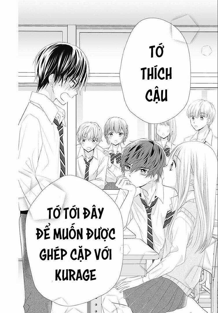 Hatsu X Kon Chapter 6 trang 31