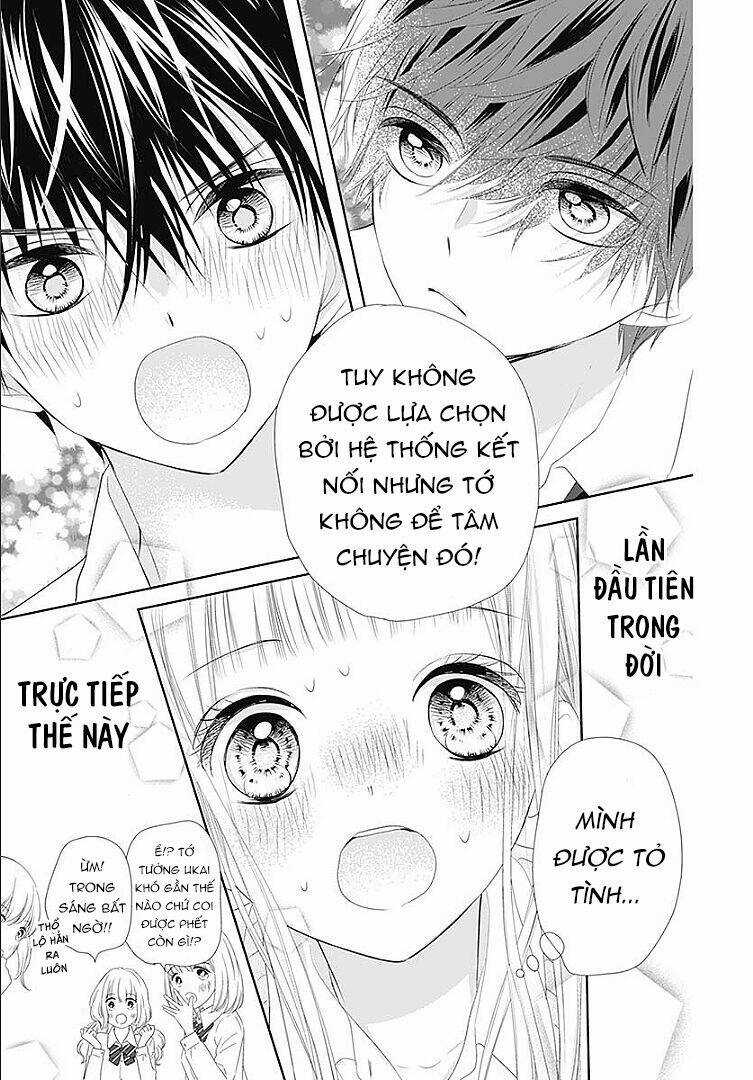 Hatsu X Kon Chapter 6 trang 32