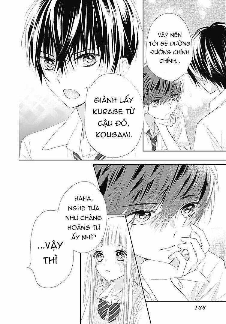 Hatsu X Kon Chapter 6 trang 33