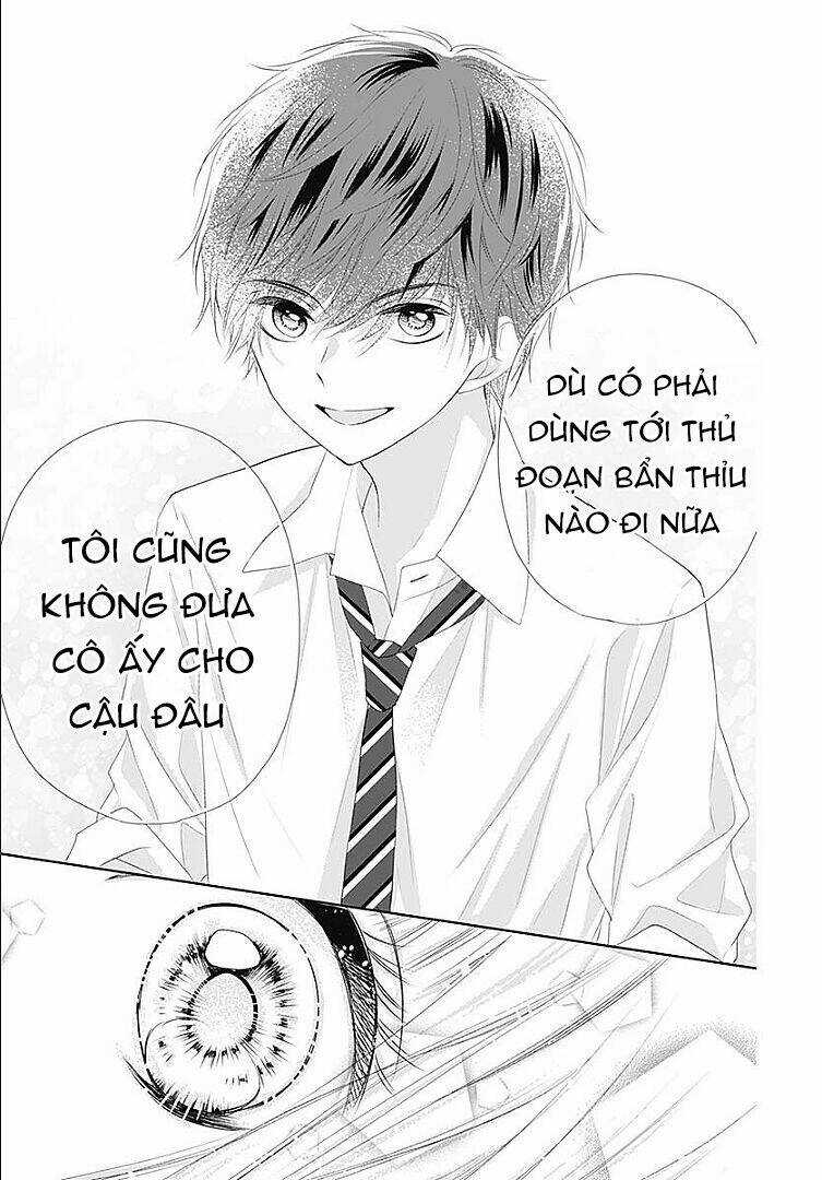 Hatsu X Kon Chapter 6 trang 34