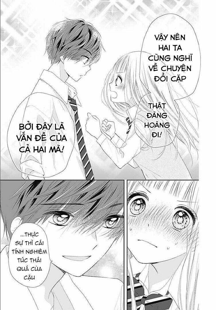 Hatsu X Kon Chapter 6 trang 38