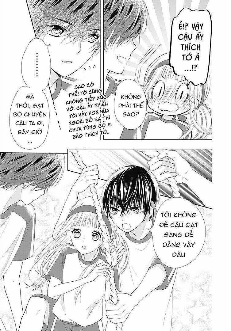 Hatsu X Kon Chapter 6 trang 6