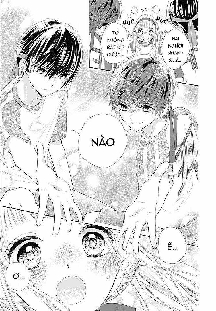 Hatsu X Kon Chapter 6 trang 8