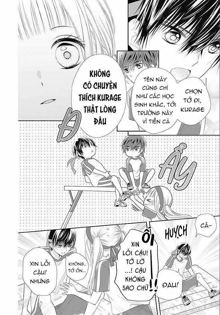 Hatsu X Kon Chapter 6 trang 9