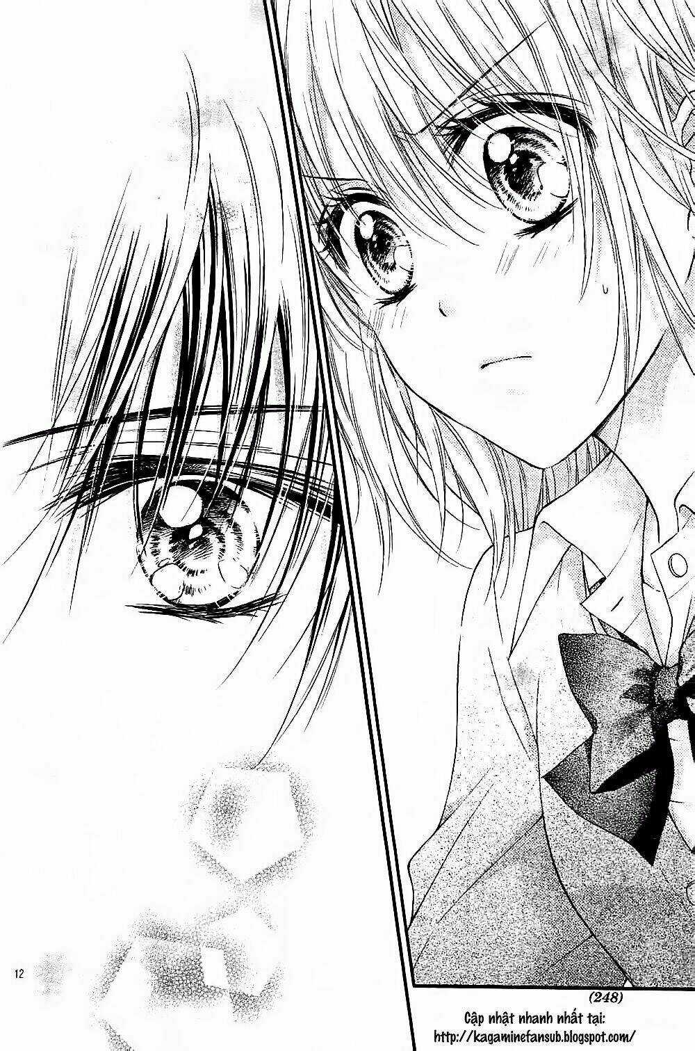 Hatsukoi Dandelion Chapter 3 trang 12