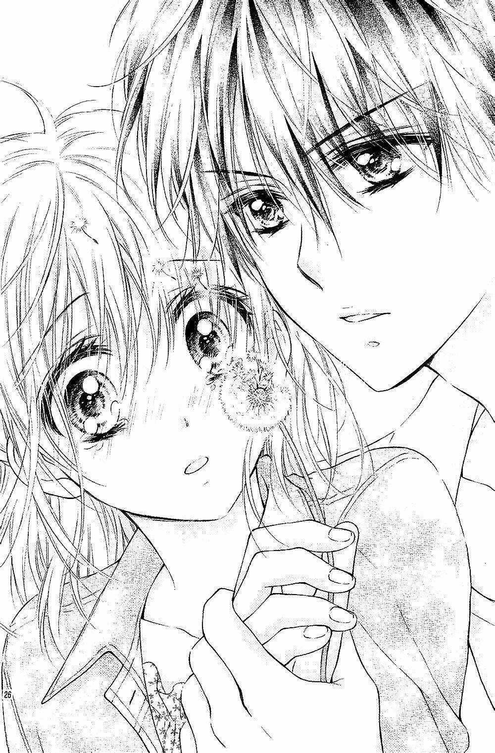 Hatsukoi Dandelion Chapter 3 trang 26
