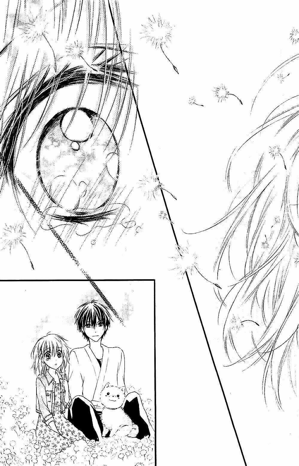 Hatsukoi Dandelion Chapter 3 trang 27