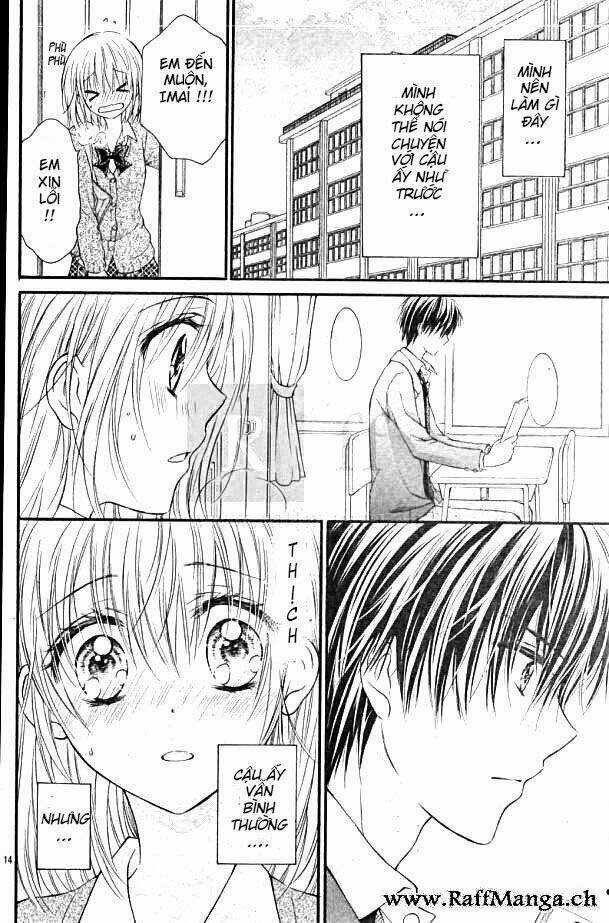 Hatsukoi Dandelion Chapter 4 trang 13