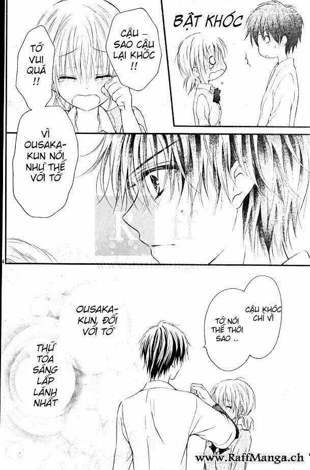 Hatsukoi Dandelion Chapter 4 trang 23