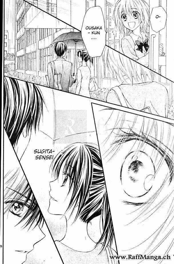 Hatsukoi Dandelion Chapter 4 trang 25