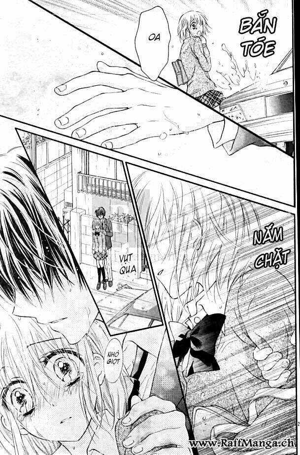 Hatsukoi Dandelion Chapter 4 trang 28