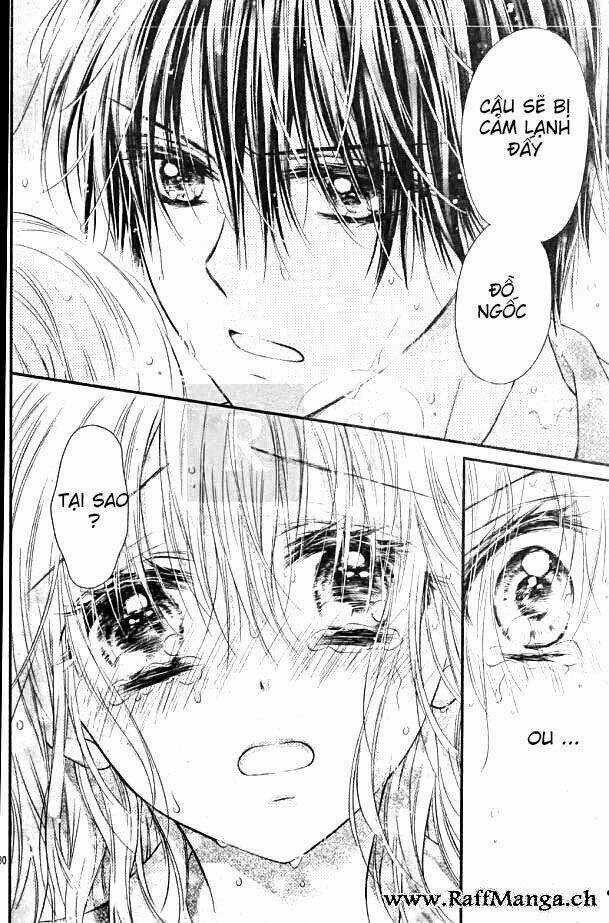 Hatsukoi Dandelion Chapter 4 trang 29