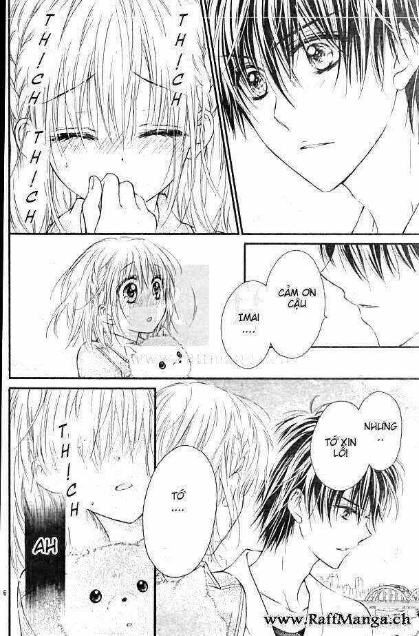 Hatsukoi Dandelion Chapter 4 trang 5