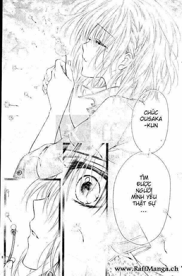 Hatsukoi Dandelion Chapter 4 trang 7