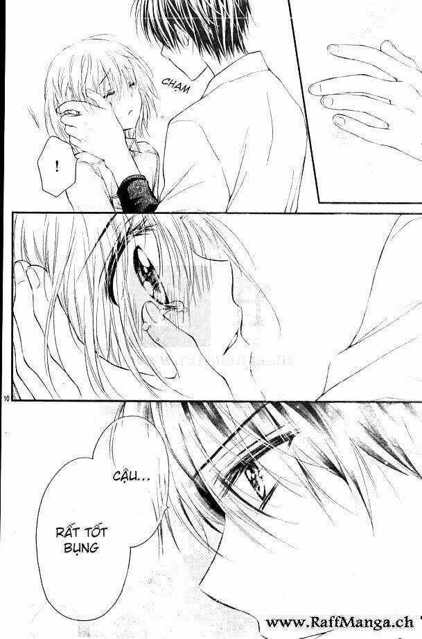 Hatsukoi Dandelion Chapter 4 trang 9