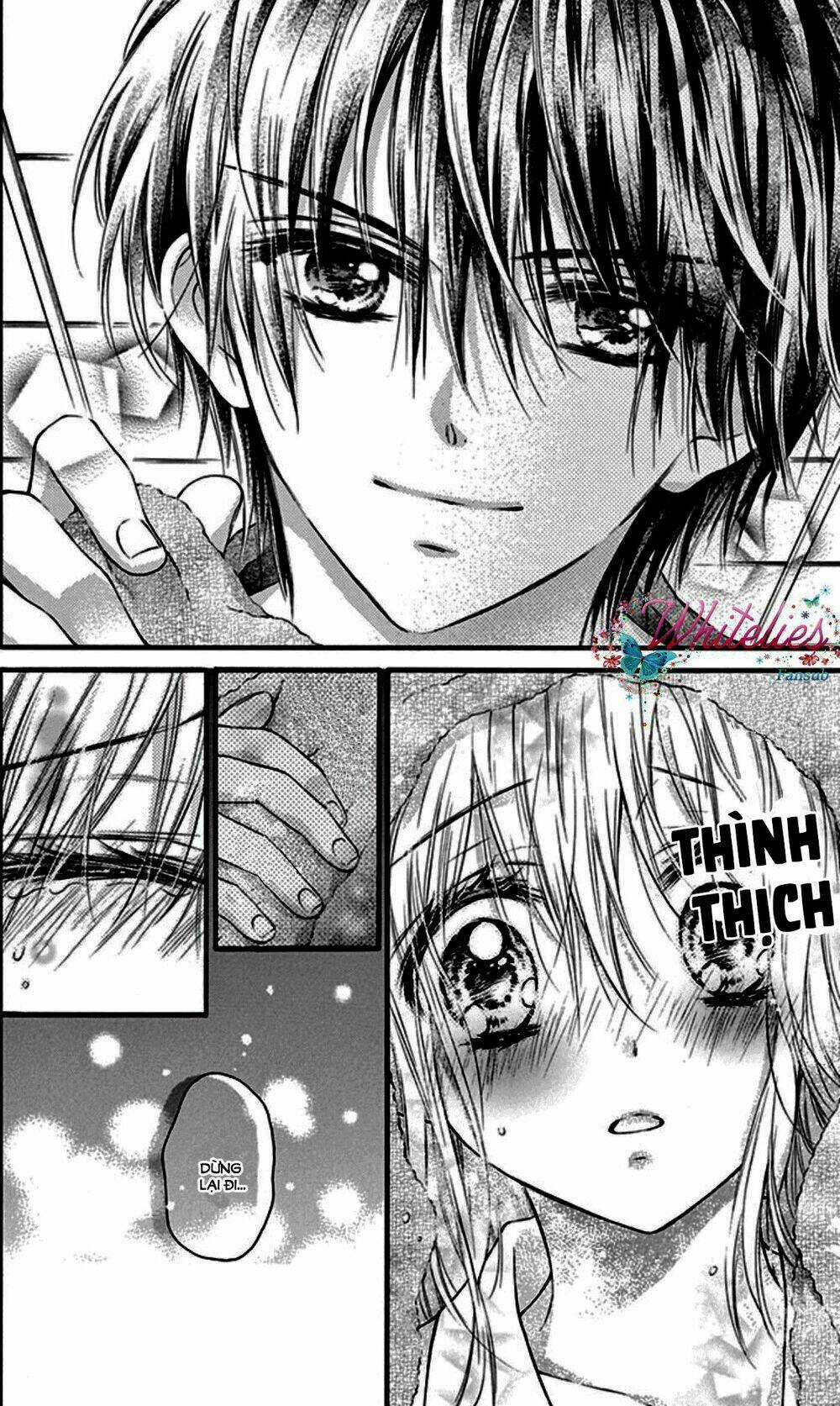 Hatsukoi Dandelion Chapter 5 trang 13