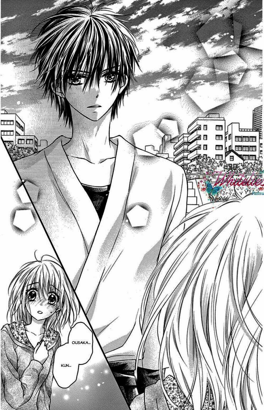 Hatsukoi Dandelion Chapter 5 trang 20