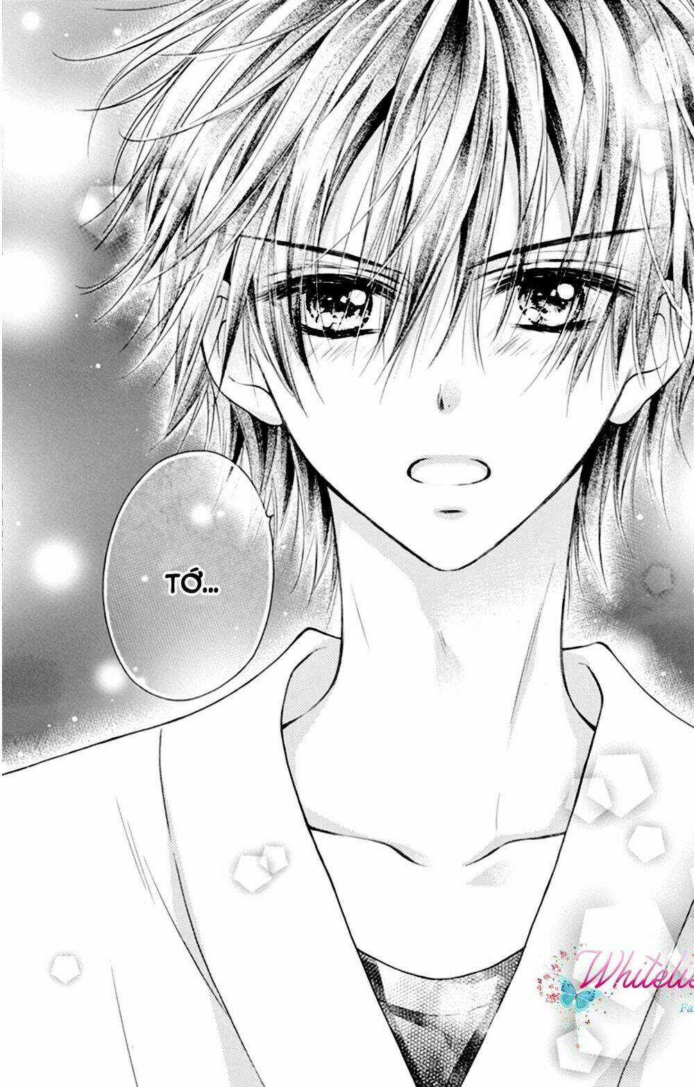 Hatsukoi Dandelion Chapter 5 trang 23