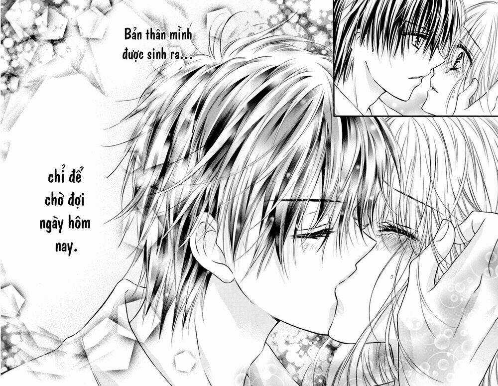 Hatsukoi Dandelion Chapter 5 trang 27