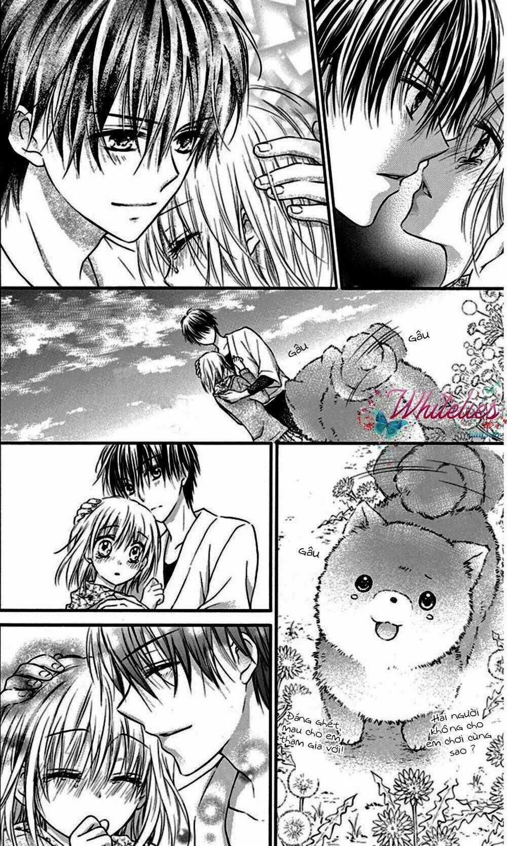 Hatsukoi Dandelion Chapter 5 trang 28