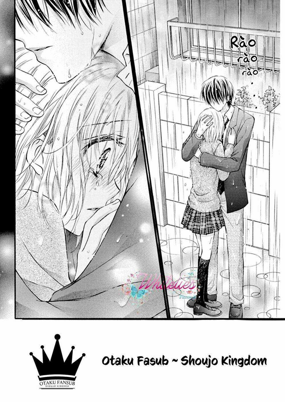 Hatsukoi Dandelion Chapter 5 trang 3