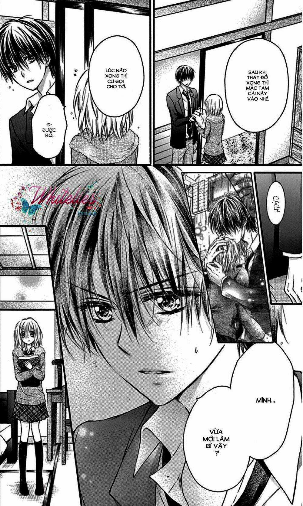 Hatsukoi Dandelion Chapter 5 trang 5