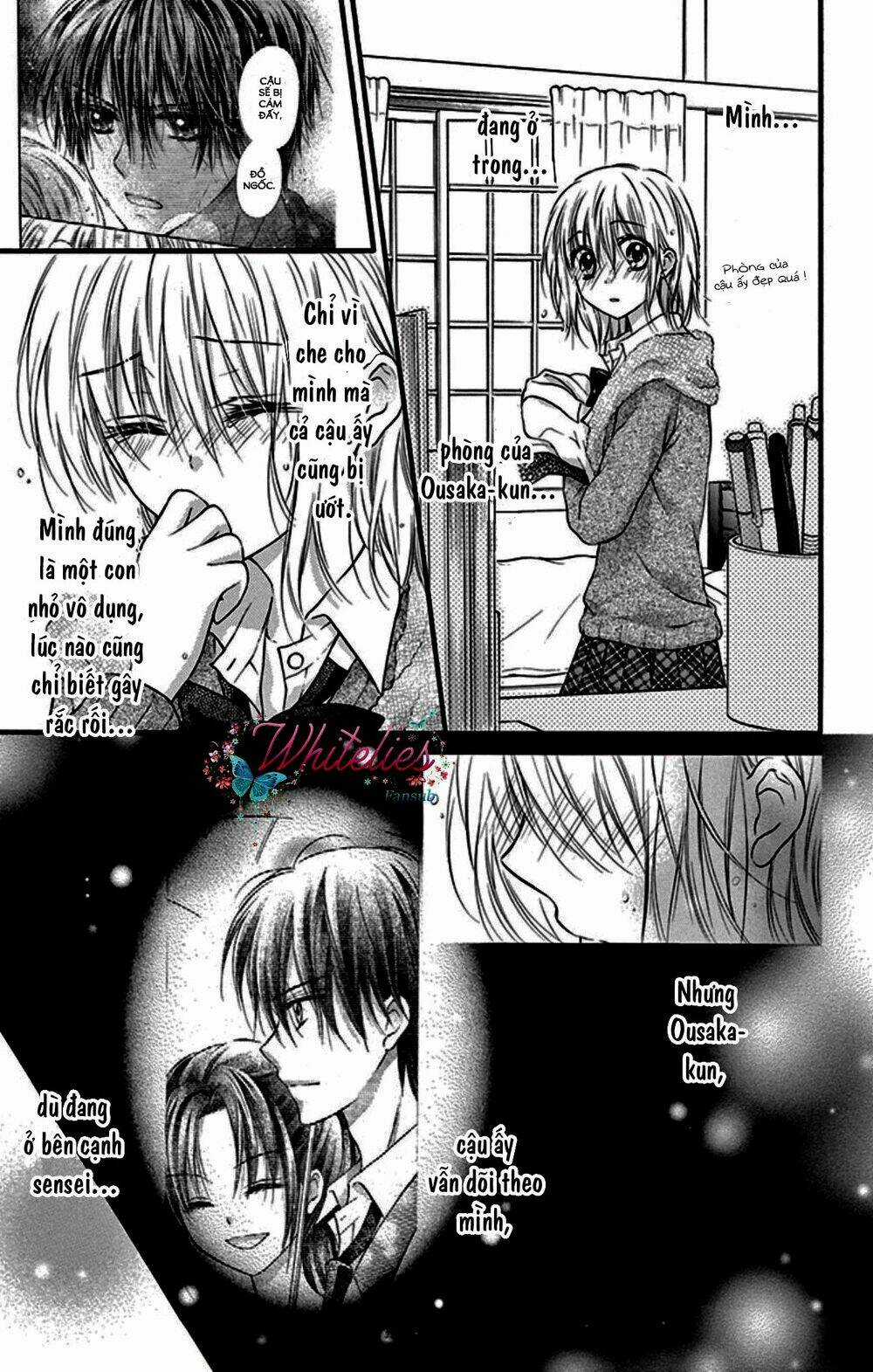 Hatsukoi Dandelion Chapter 5 trang 6