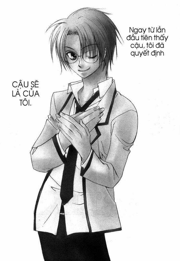 Hatsukoi Elegy Chapter 1 trang 10