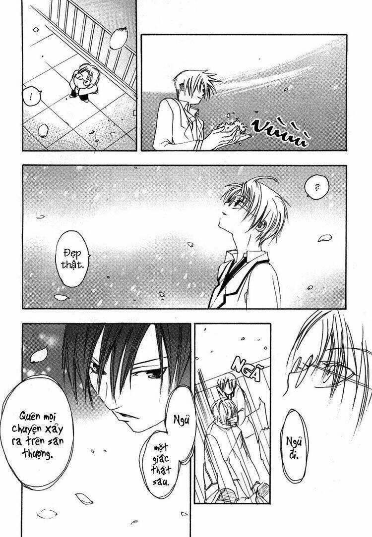 Hatsukoi Elegy Chapter 1 trang 37