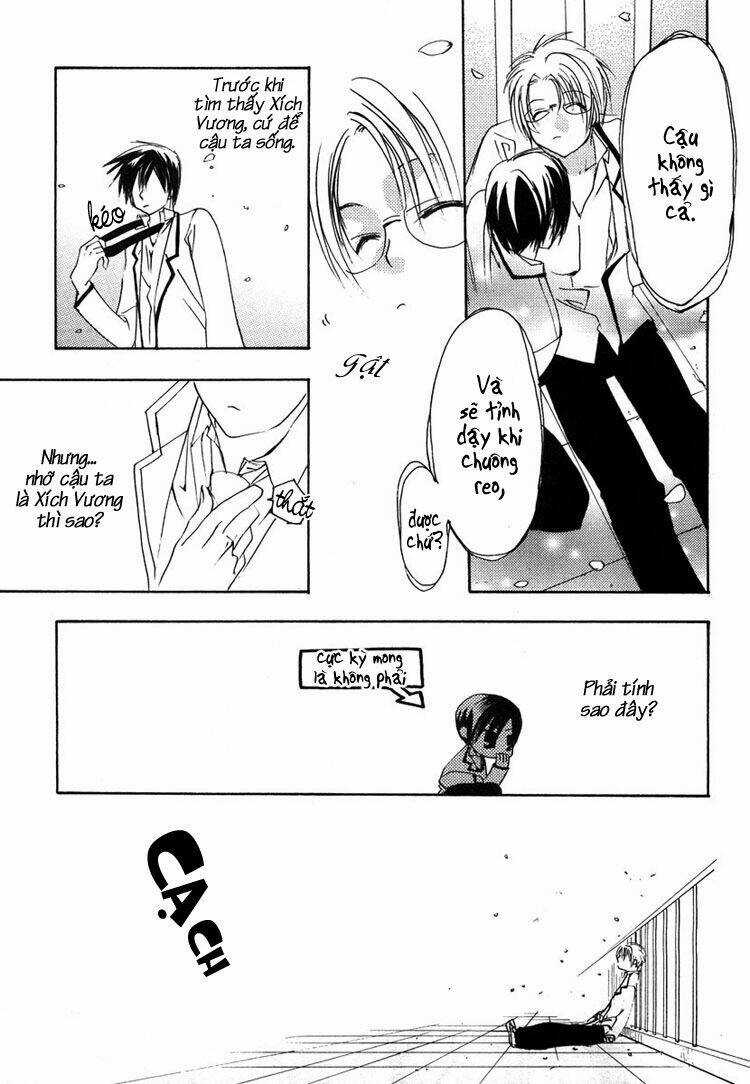 Hatsukoi Elegy Chapter 1 trang 38