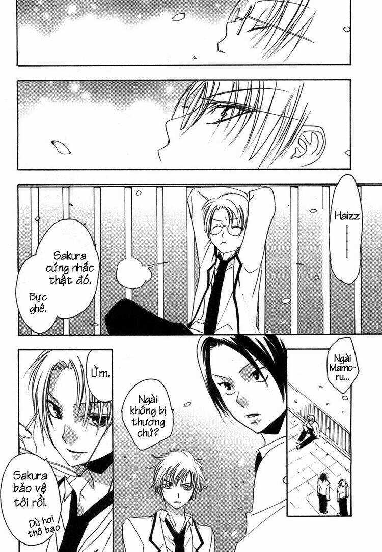 Hatsukoi Elegy Chapter 1 trang 39